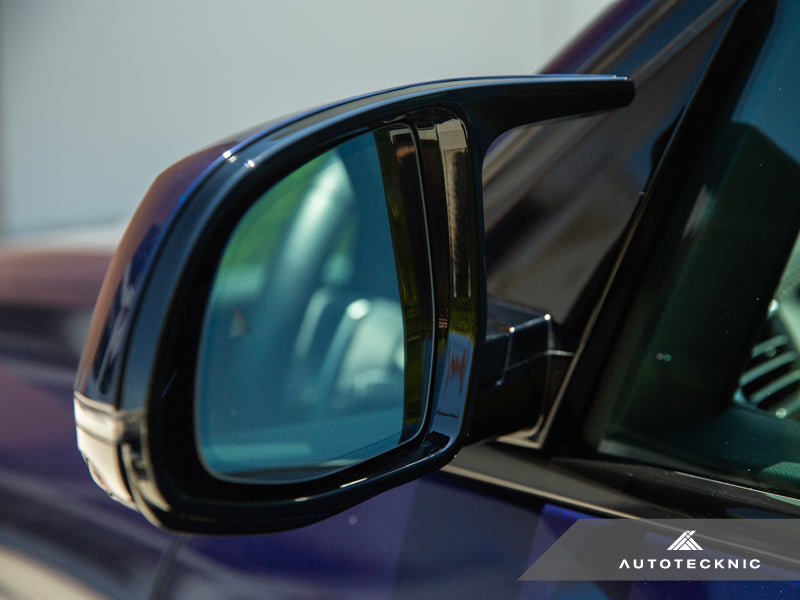 AutoTecknic M-Inspired Complete Mirror Retrofit Kit - G01 X3 | G02 X4