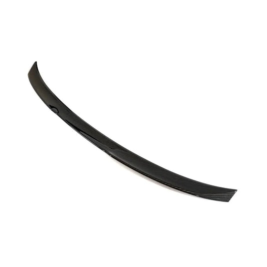Dry Carbon Fiber M Style Trunk Spoiler – BMW G82/G83 M4 & G22 430i (2021+)