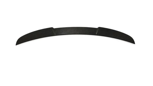 Dry Carbon Fiber Rear Wickerbill Spoiler – BMW G22 430i M Sport & G82 M4 (2021+)