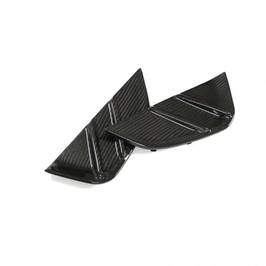 Dry Carbon Fiber Side Fender Vent Covers – BMW G82 & G83 M4 (2021+)