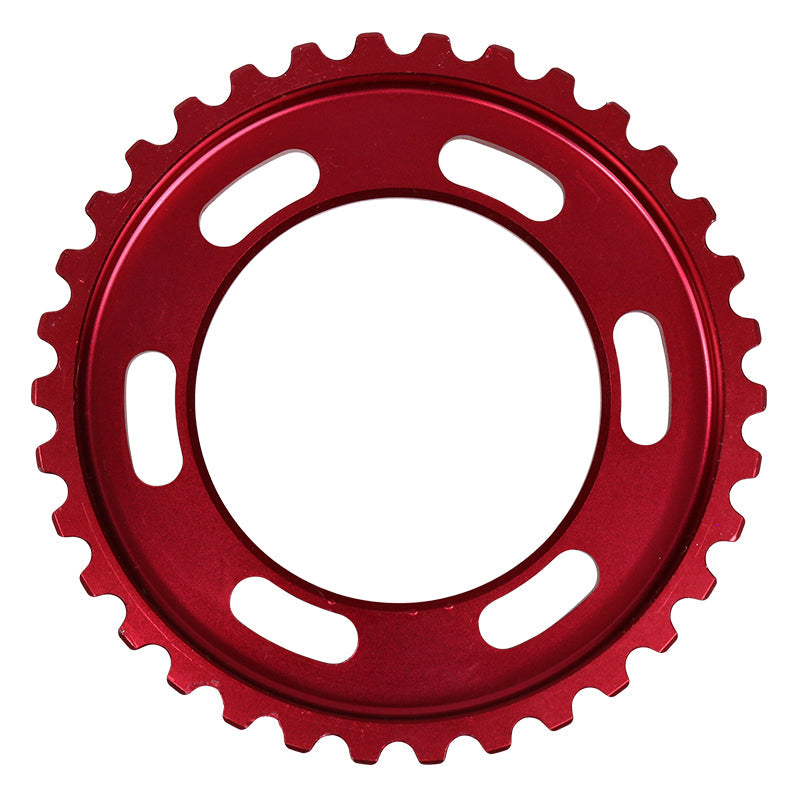 1995-1999 Mitsubishi Eclipse Hayame Red Non-Turbo Cam Gear Aluminum