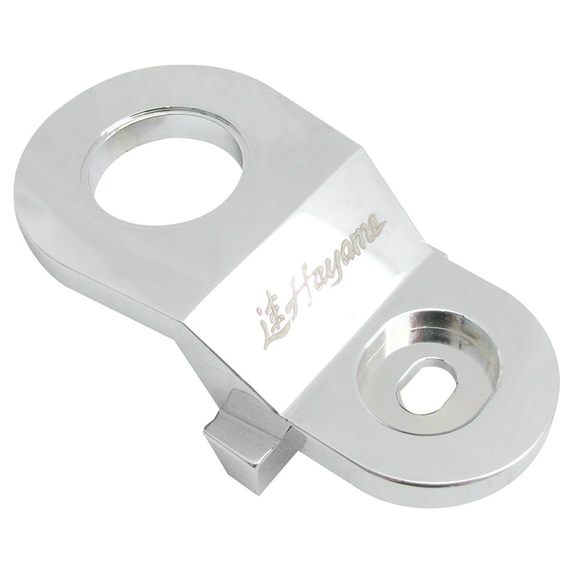 1988-2000 Honda Civic Hayame Style Radiator Stay Mount Chrome Aluminum