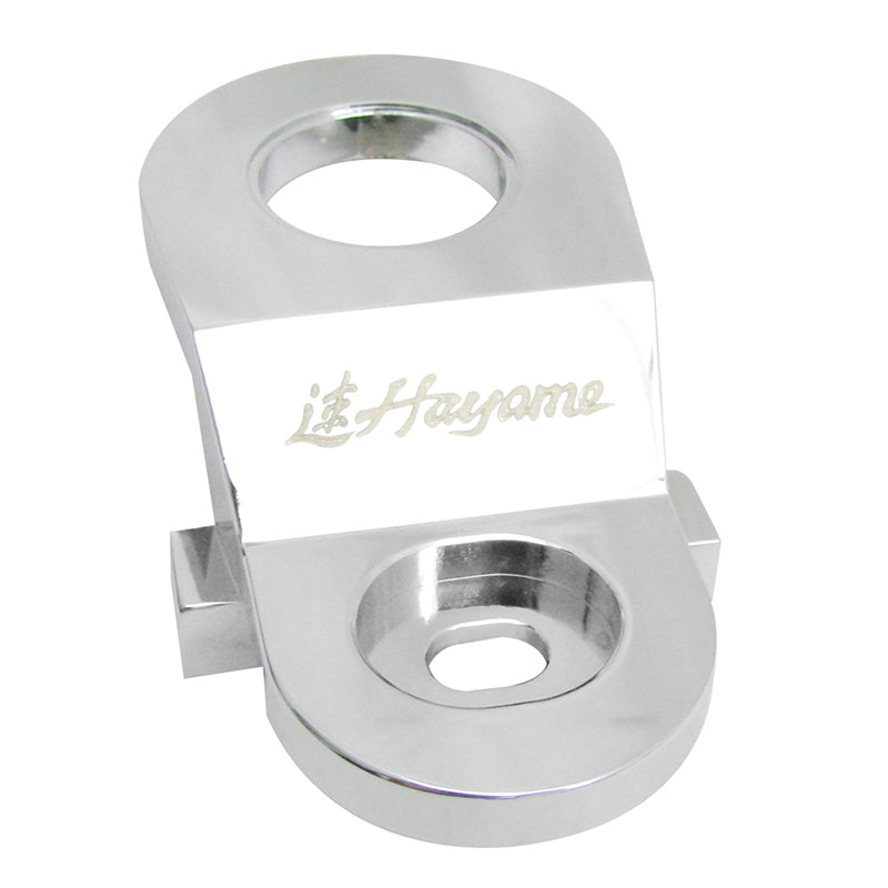 1988-2000 Honda Civic Hayame Style Radiator Stay Mount Chrome Aluminum