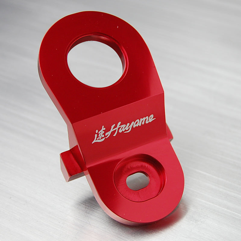 1988-2000Â Honda Civic  Hayame Style Radiator Stay Mount Red Aluminum