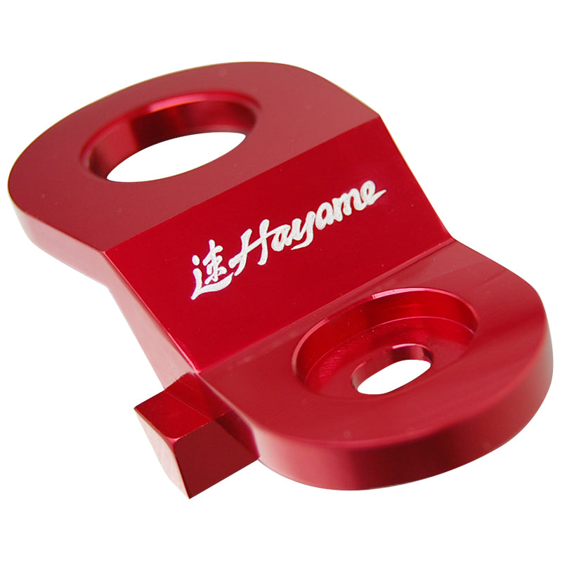 1988-2000Â Honda Civic  Hayame Style Radiator Stay Mount Red Aluminum