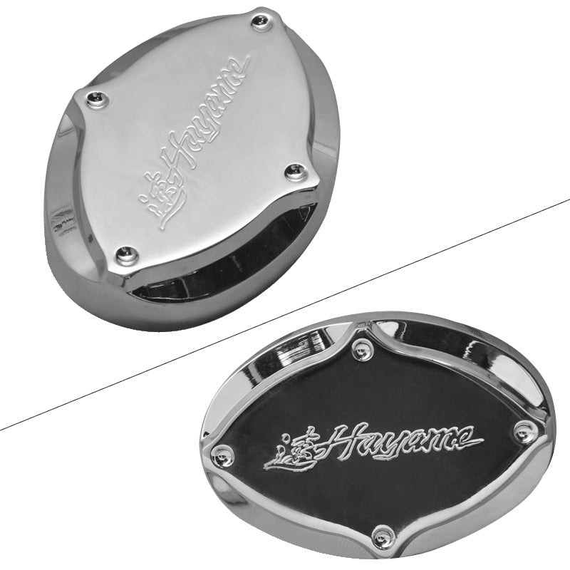 1995-1999Â Mitsubishi Eclipse Hayame Radiator Cap Cover Chrome Aluminum