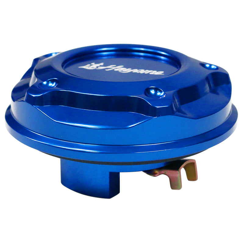 1995-1999 Mitsubishi Eclipse Hayame Style Blue Engine Oil Cap Cover
