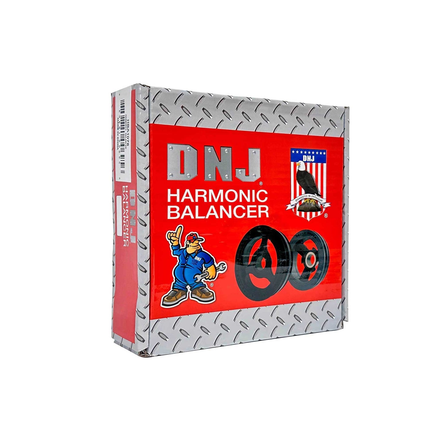 2012 Infiniti M35h 3.5L Harmonic Balancer