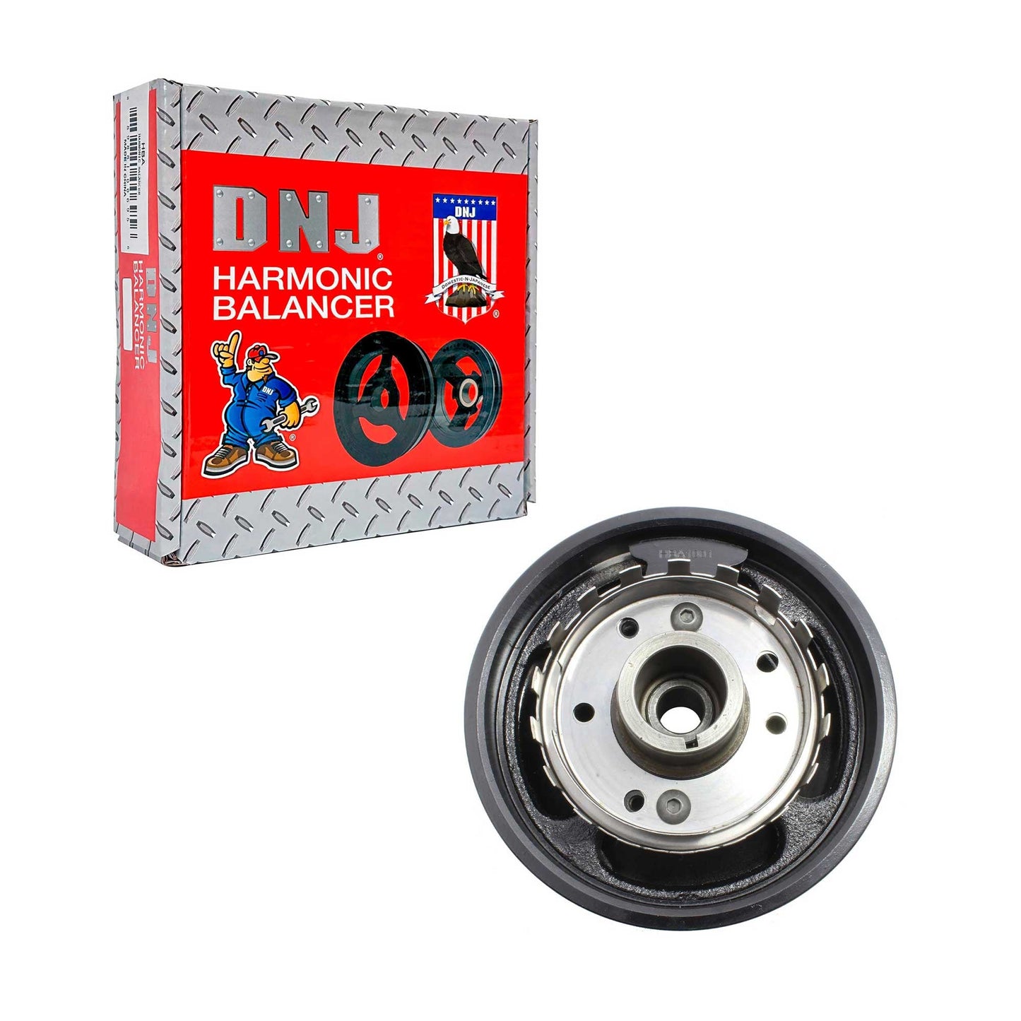 1988 Buick LeSabre 3.8L Harmonic Balancer