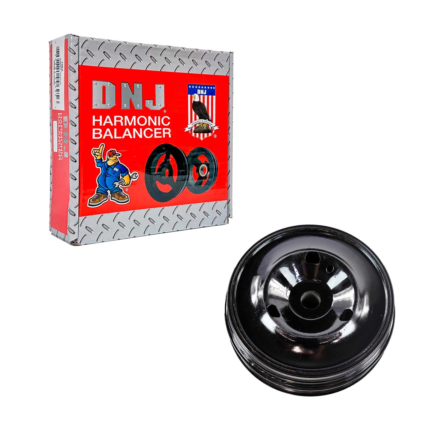1997 Buick Riviera 3.8L Harmonic Balancer