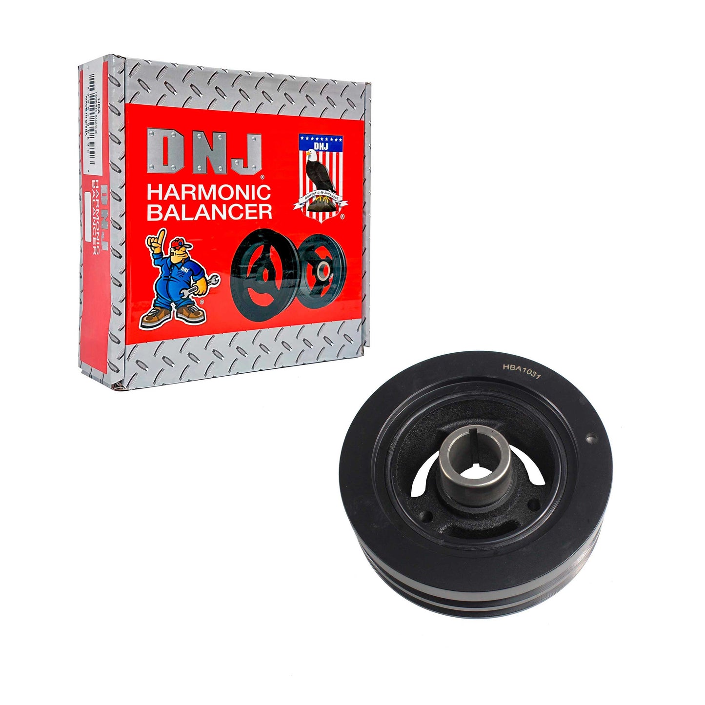 1974 GMC P25/P2500 Van 4.8L Harmonic Balancer