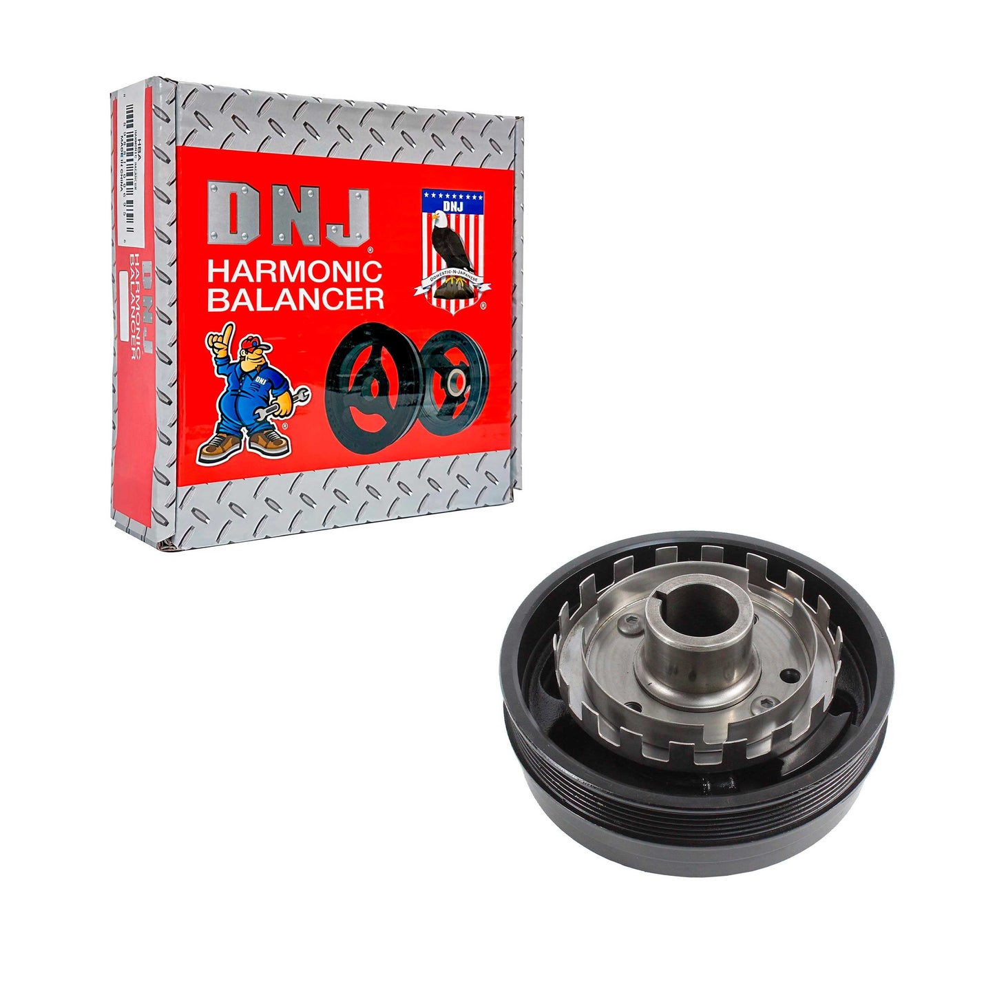 1994 Pontiac Trans Sport 3.8L Harmonic Balancer