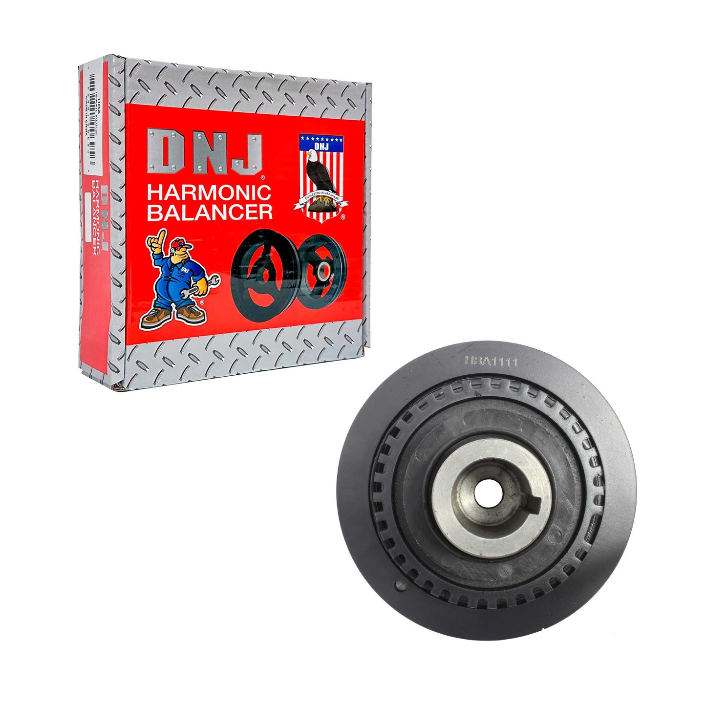 1997 Ford Explorer 4.0L Harmonic Balancer