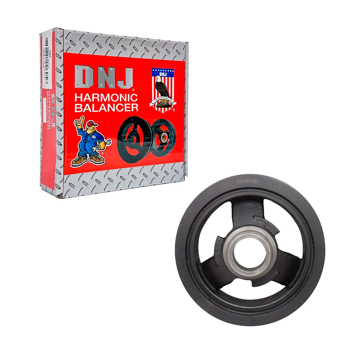 2001 Chevrolet Camaro 5.7L Harmonic Balancer