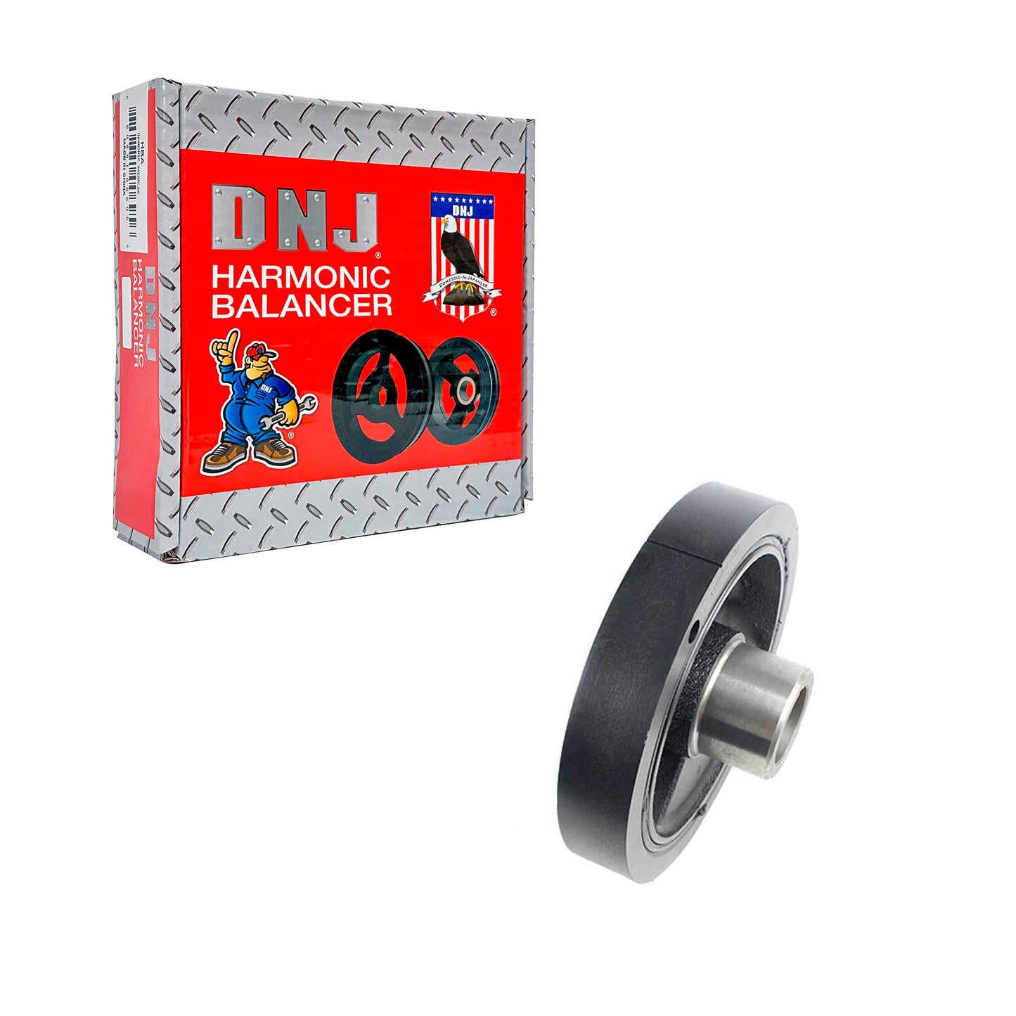 2012 Subaru Forester 2.5L Harmonic Balancer