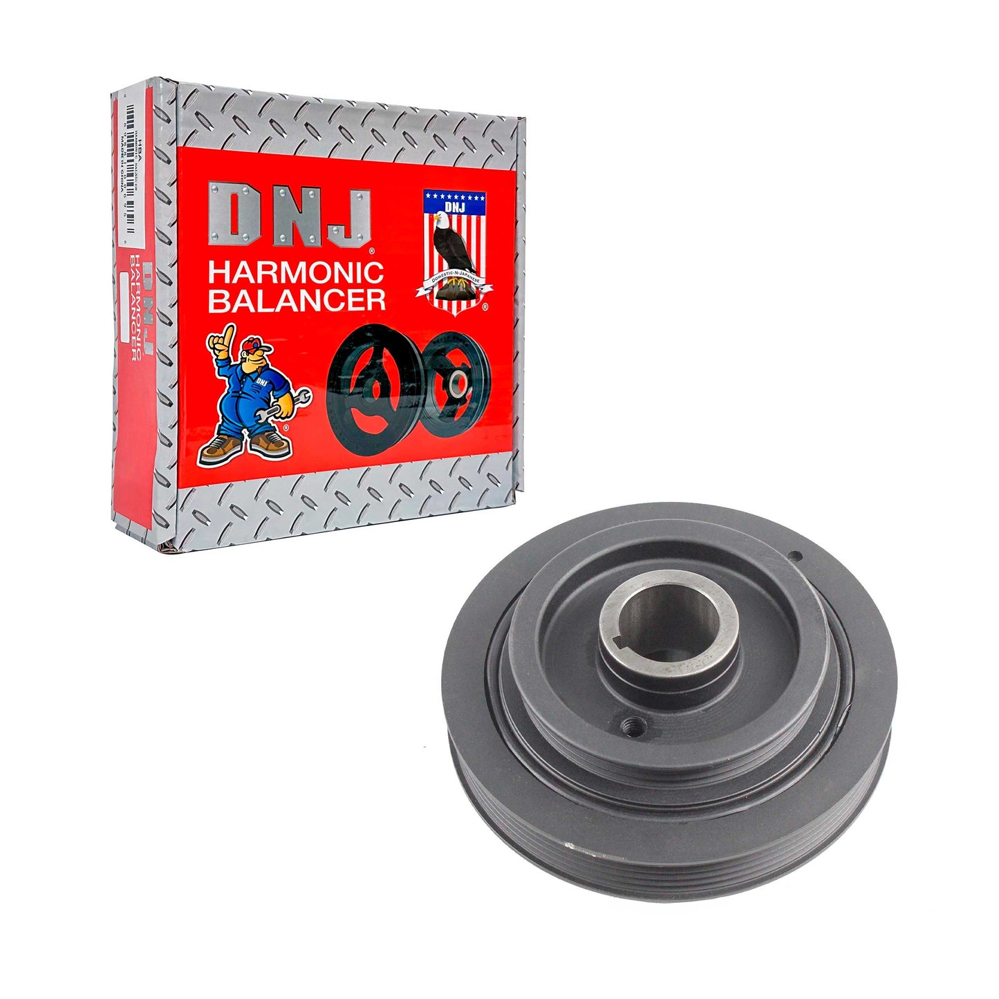 1997 Toyota RAV4 2.0L Harmonic Balancer