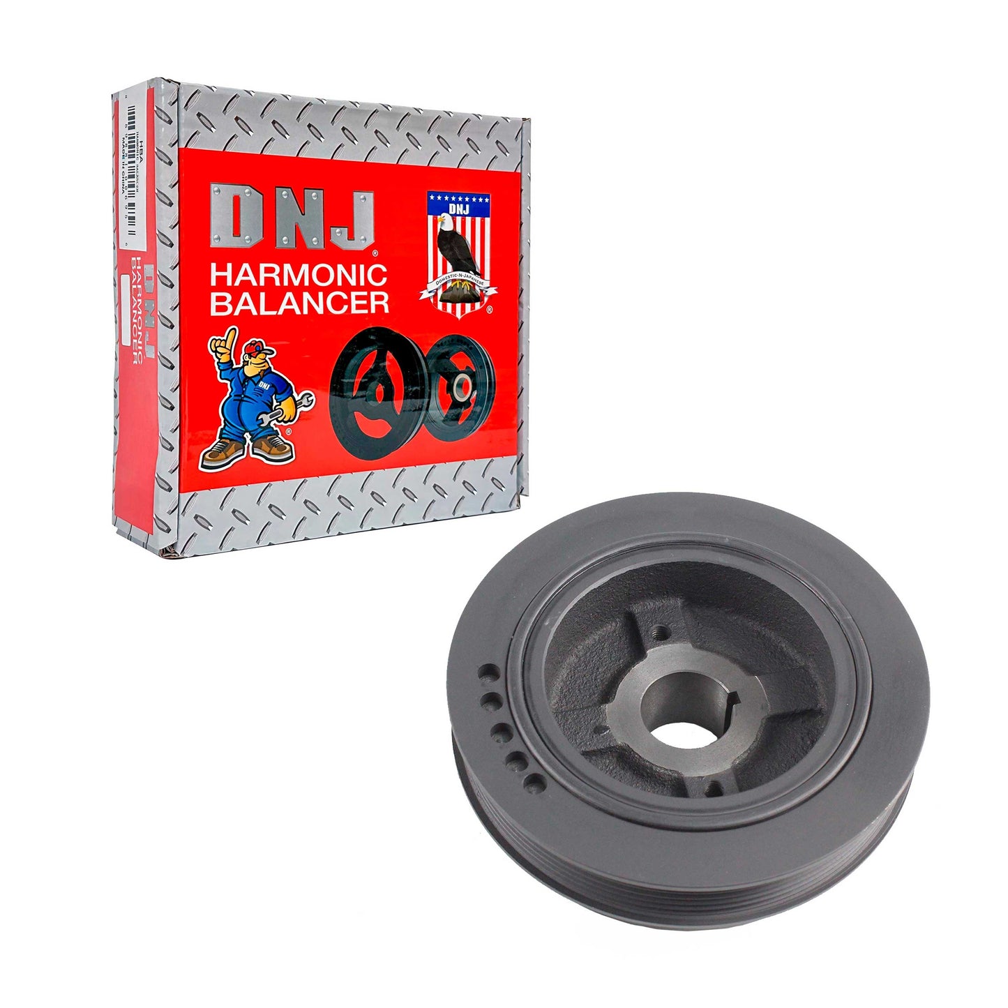 2000 Lexus RX300 3.0L Harmonic Balancer