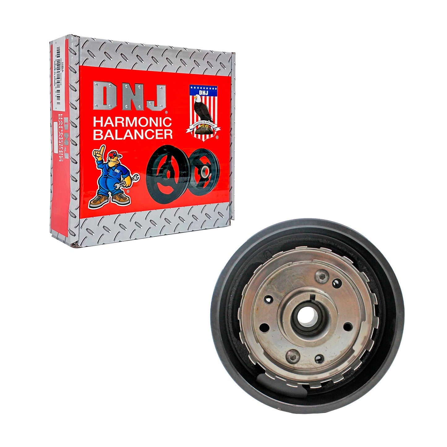 1993 Pontiac Bonneville 3.8L Harmonic Balancer