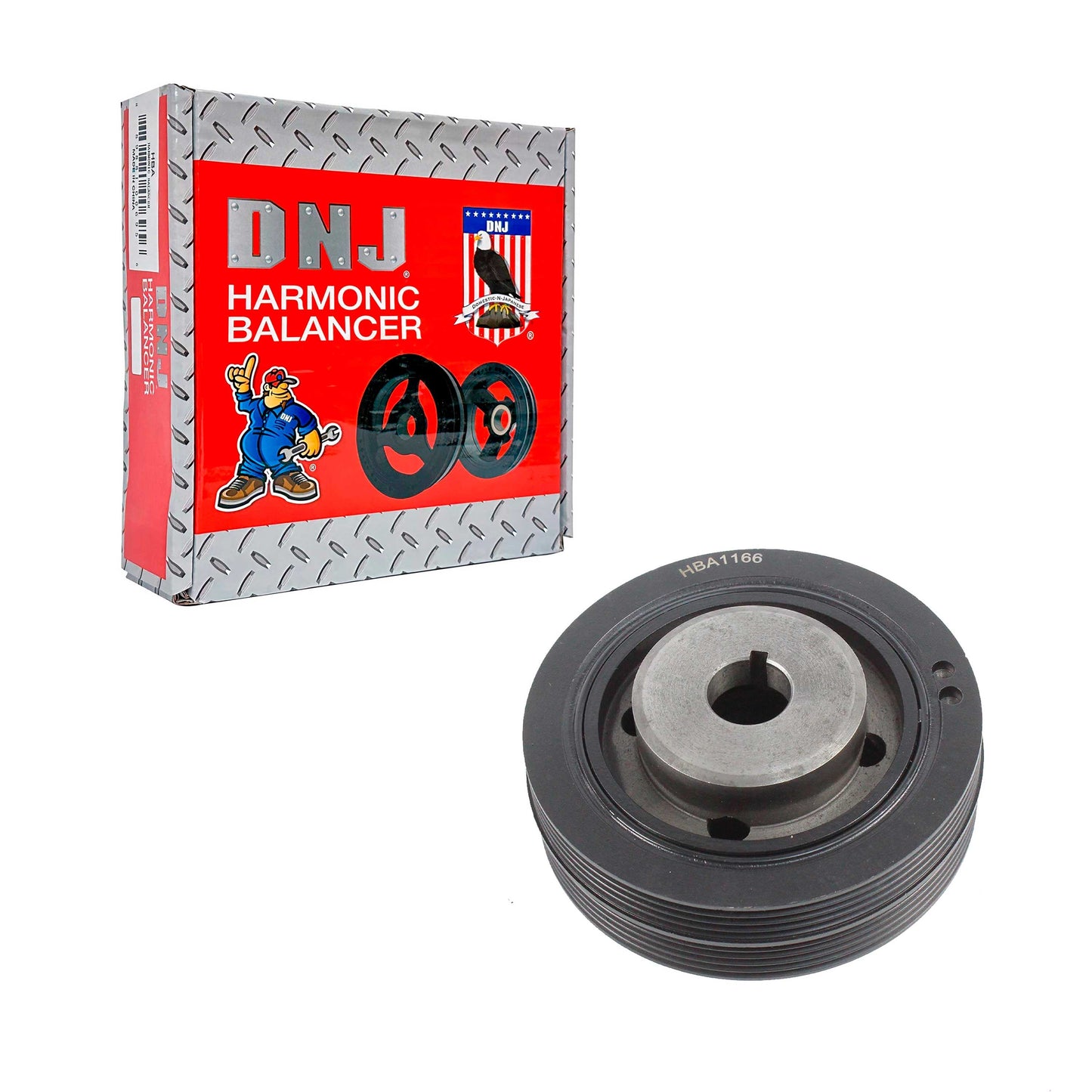 2005 Subaru Outback 2.5L Harmonic Balancer