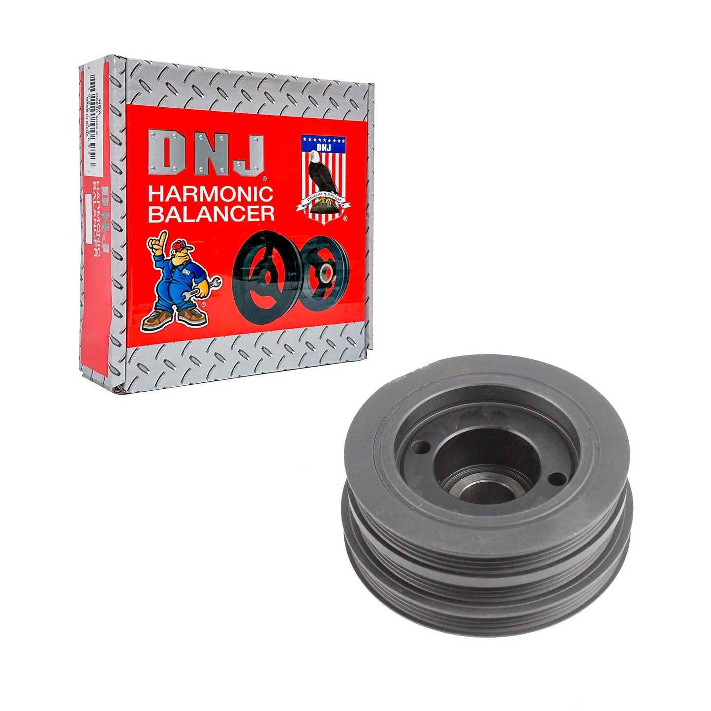 2002 Toyota Tundra 3.4L Harmonic Balancer