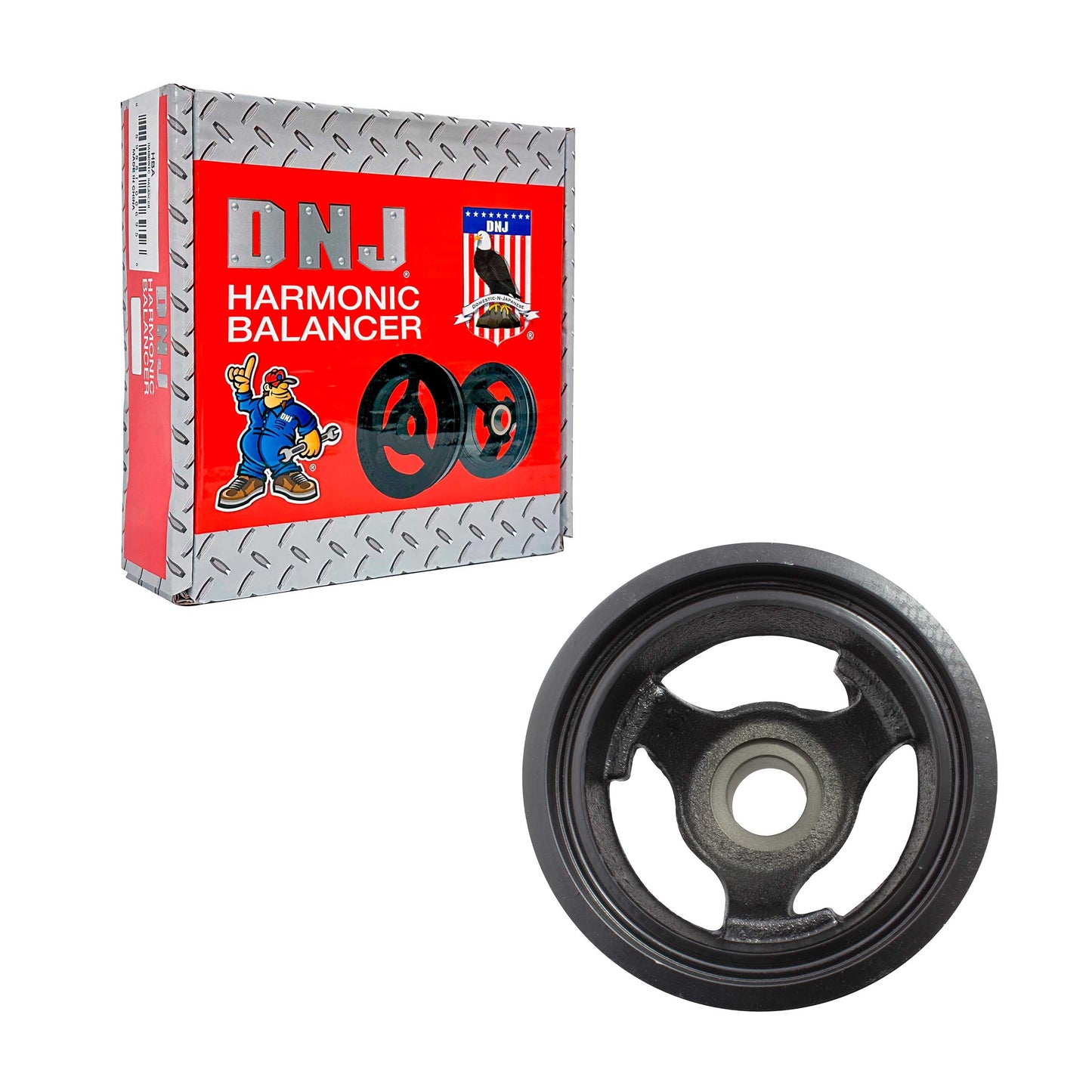 2010 GMC Yukon XL 1500 5.3L Harmonic Balancer