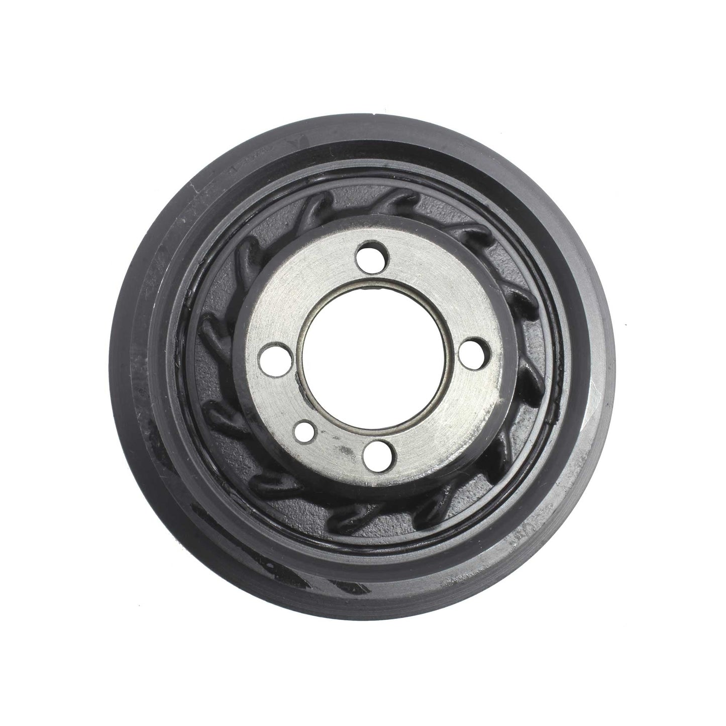 2004 Mitsubishi Eclipse 2.4L Harmonic Balancer