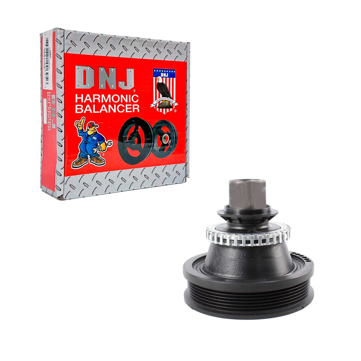 2009 Mercury Mountaineer 4.0L Harmonic Balancer