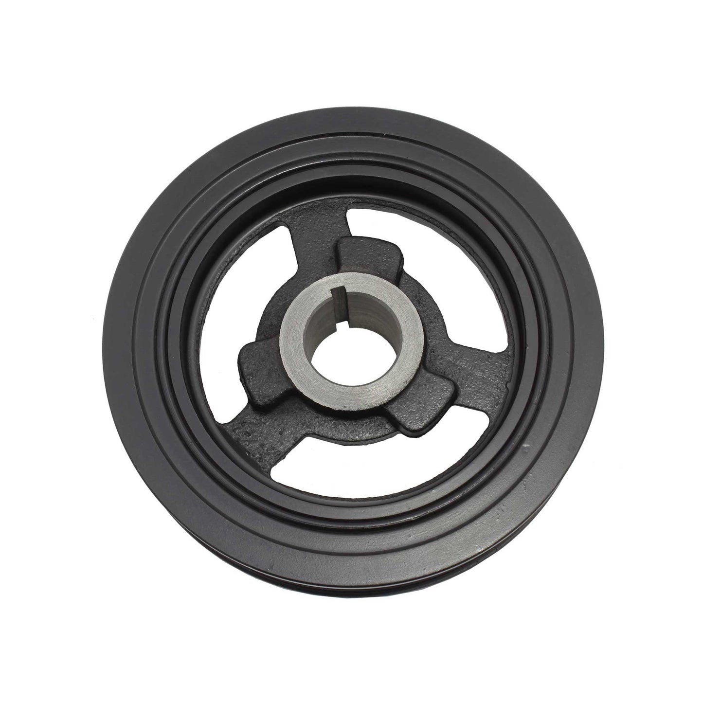 2009 Buick Lucerne 3.9L Harmonic Balancer