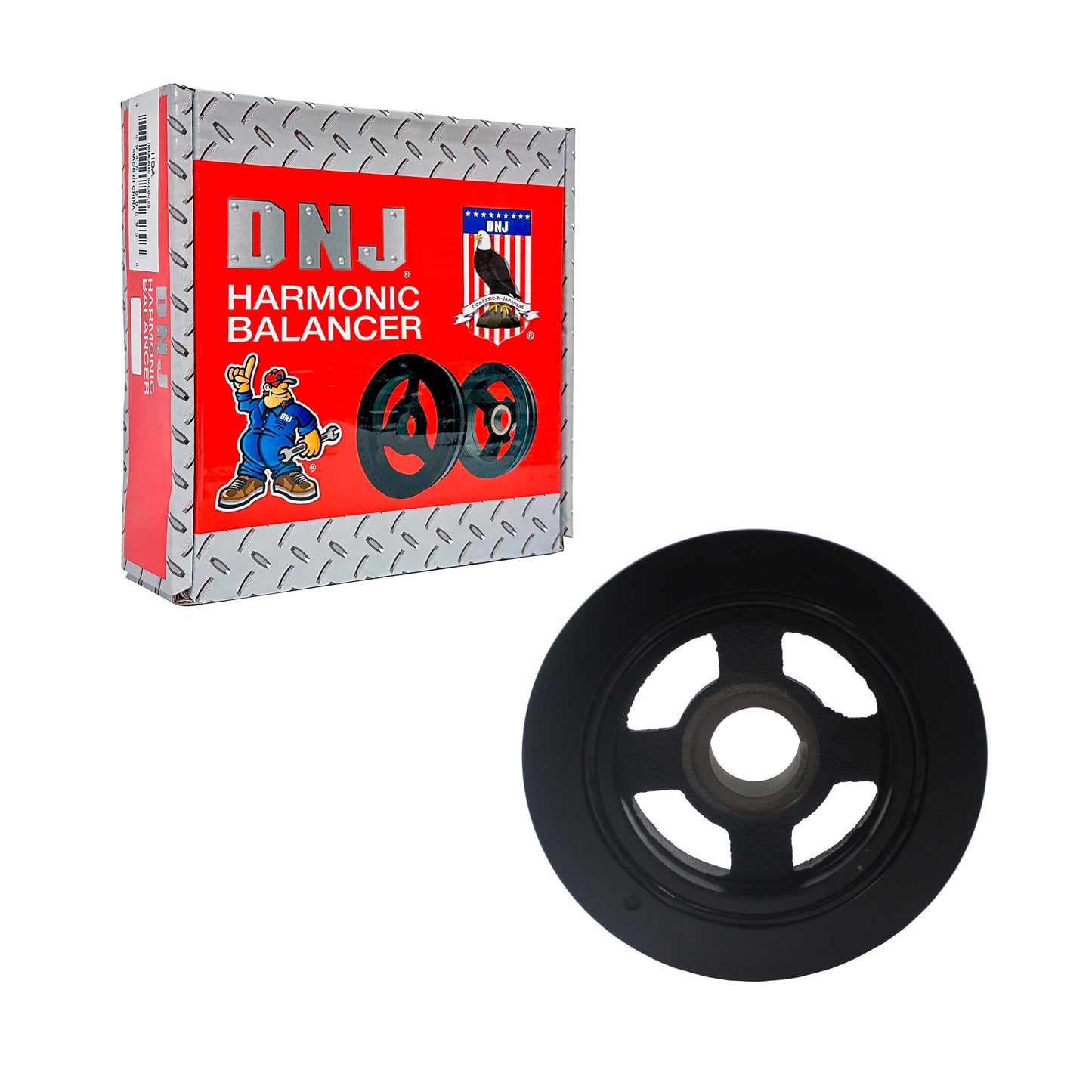 2011 Kia Sedona 3.5L Harmonic Balancer