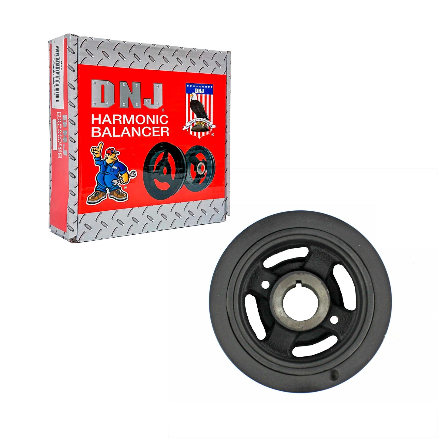 2005 Toyota Tundra 4.0L Harmonic Balancer