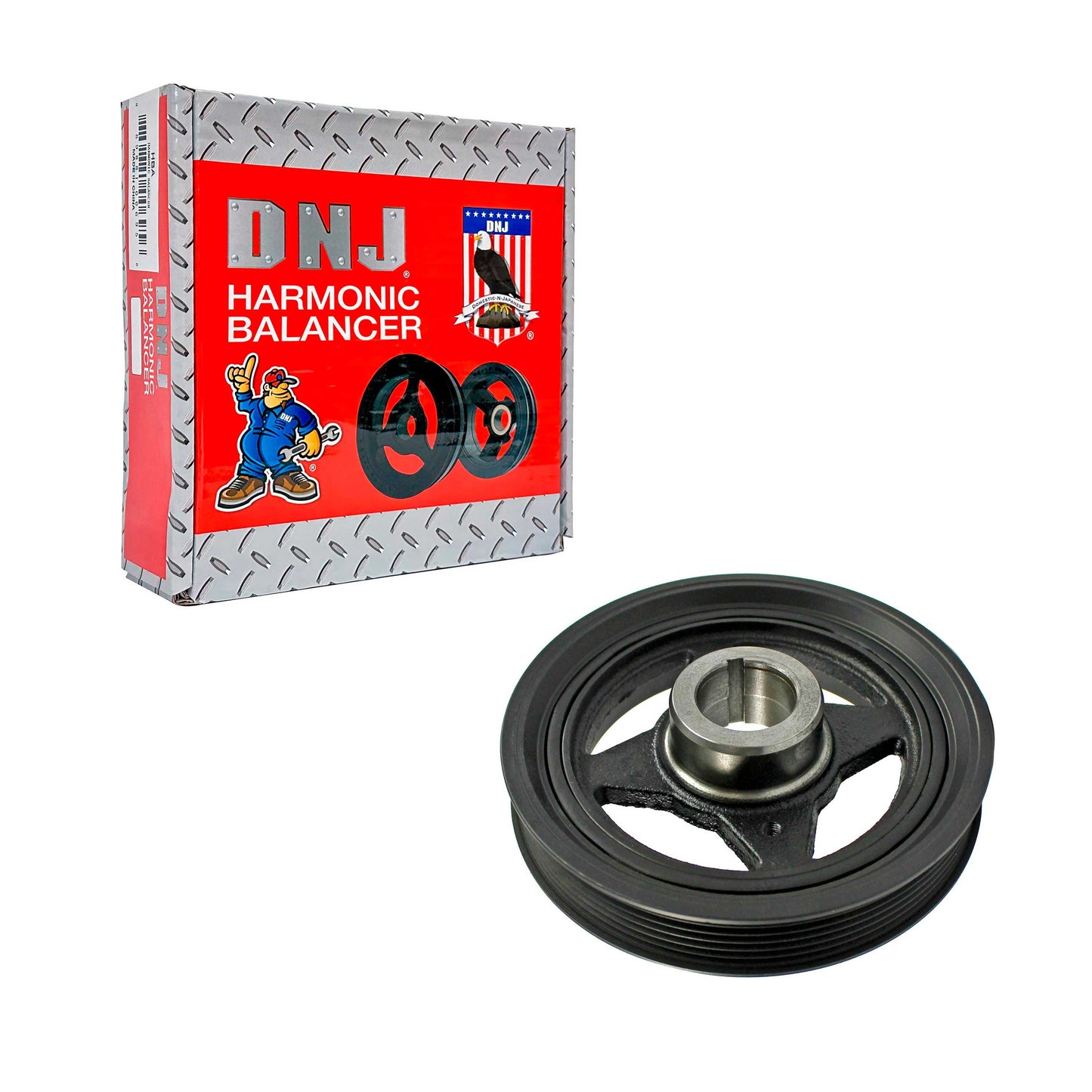 2011 Nissan Sentra 2.0L Harmonic Balancer