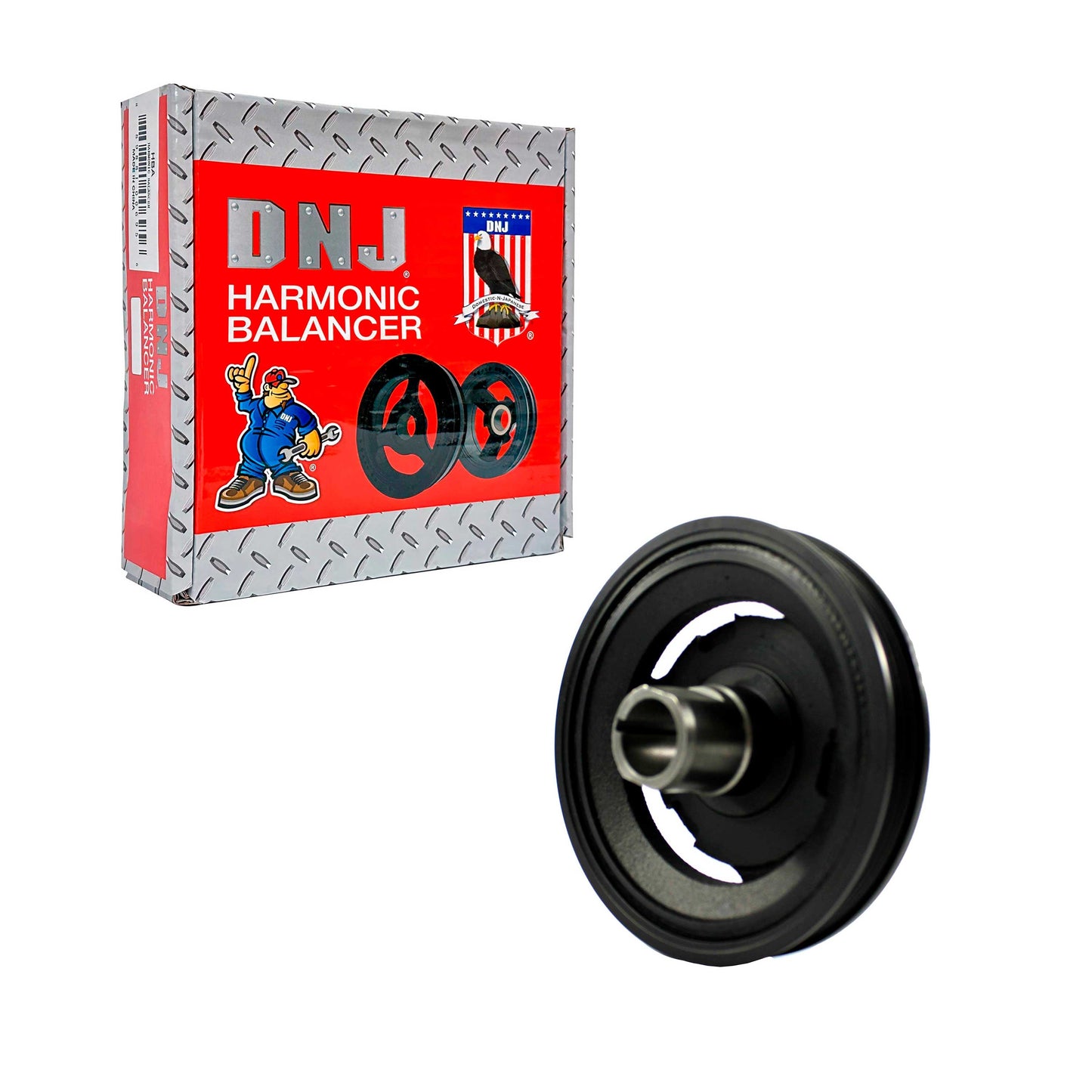 2008 Pontiac Solstice 2.4L Harmonic Balancer