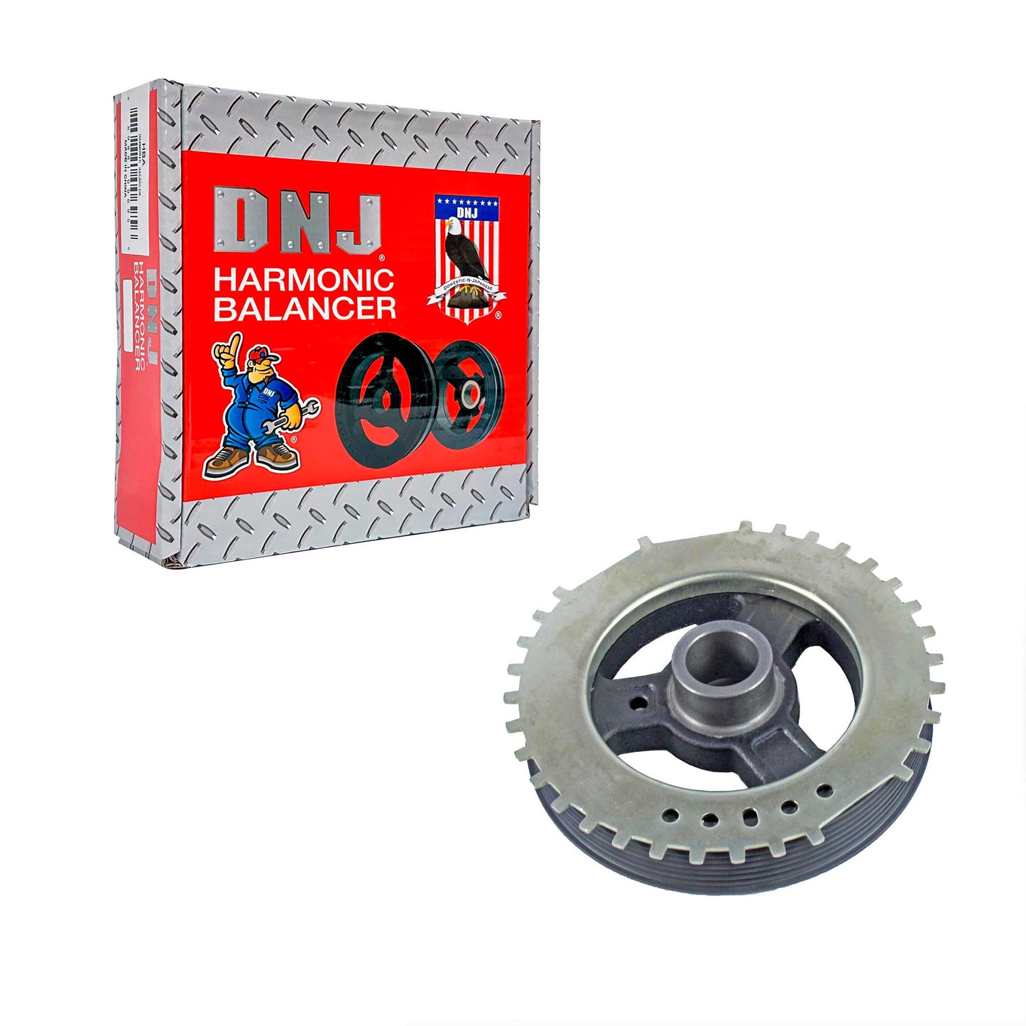 2006 Mazda MX-5 Miata 2.0L Harmonic Balancer