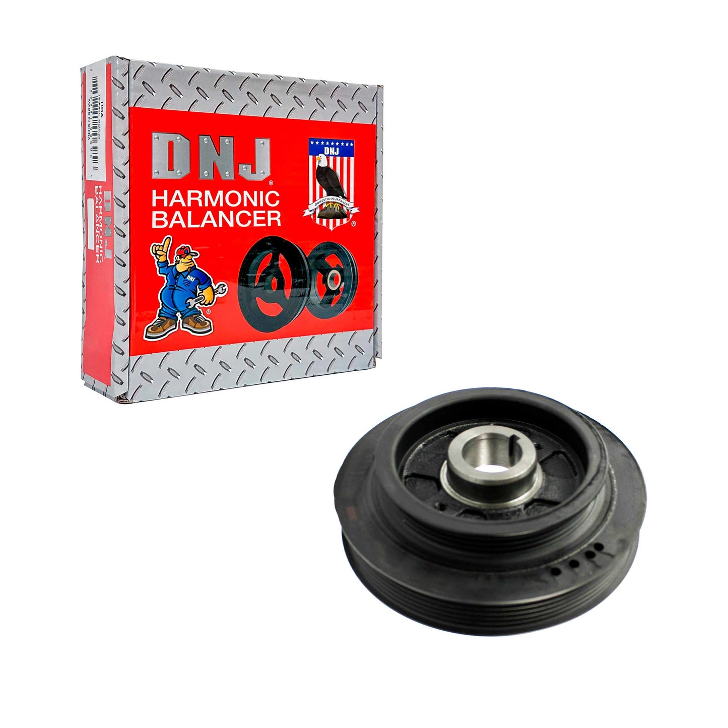 1992 Nissan Sentra 2.0L Harmonic Balancer
