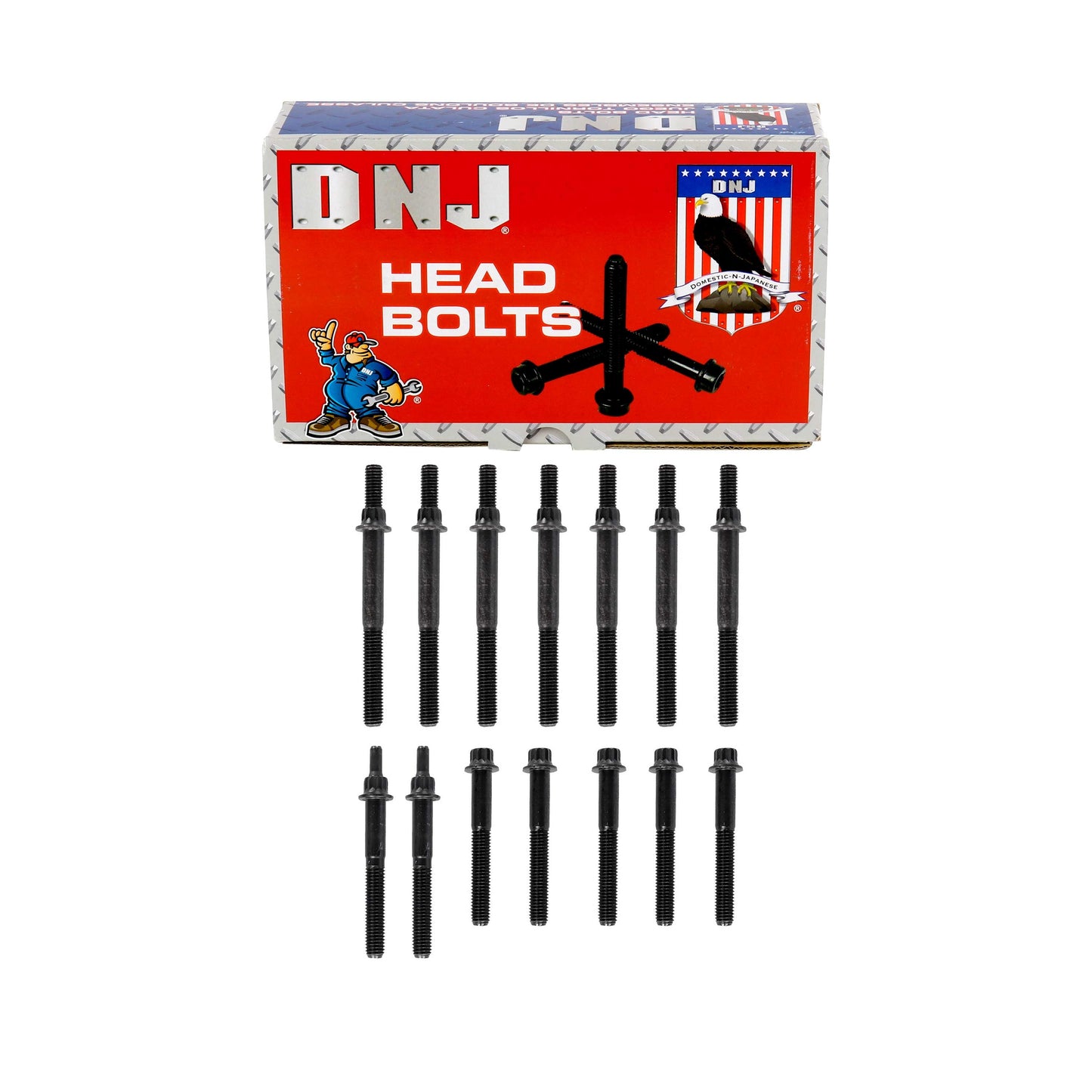 Head Bolt Kit
