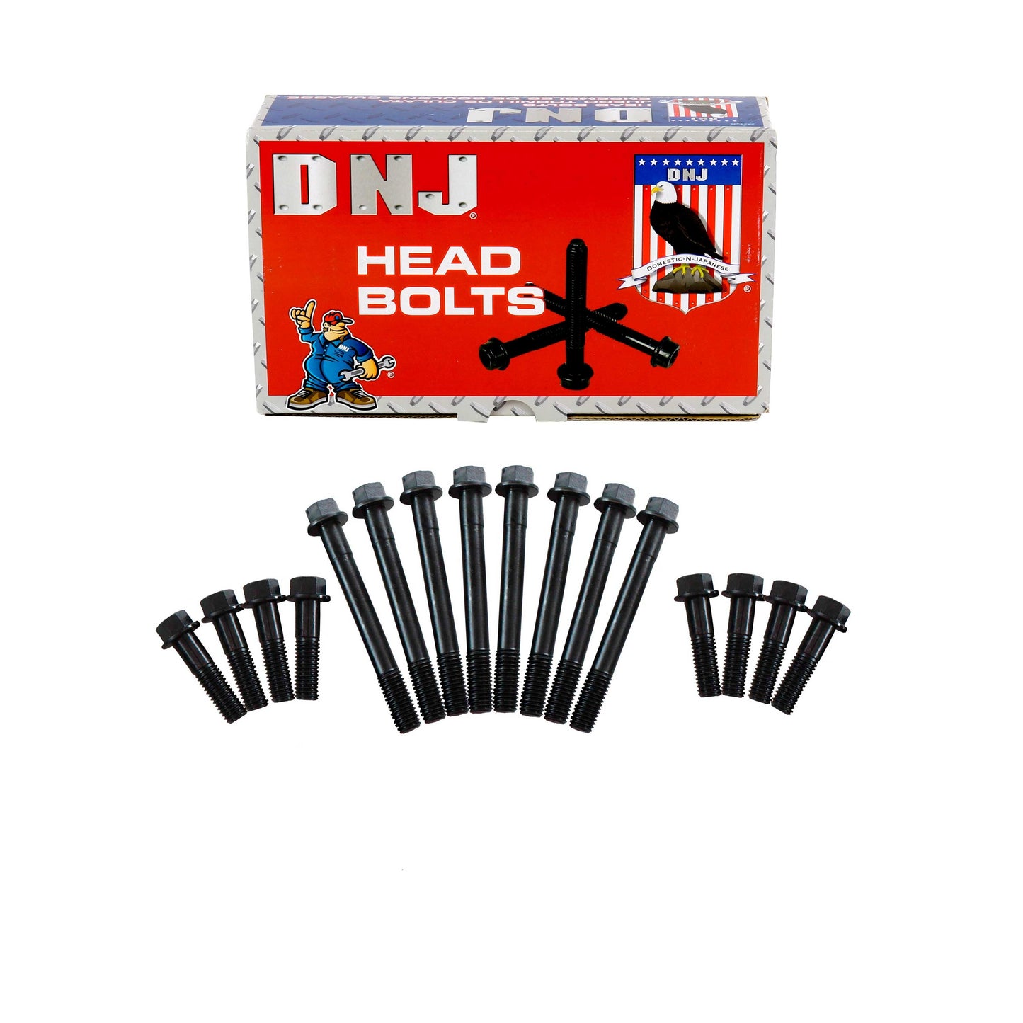 Head Bolt Kit