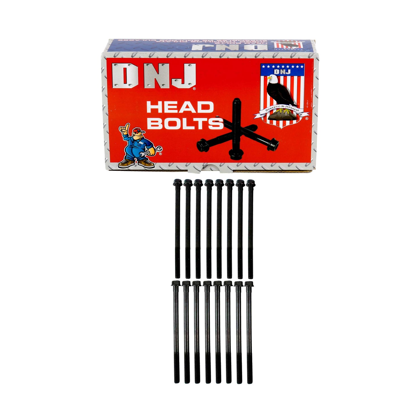 Head Bolt Kit