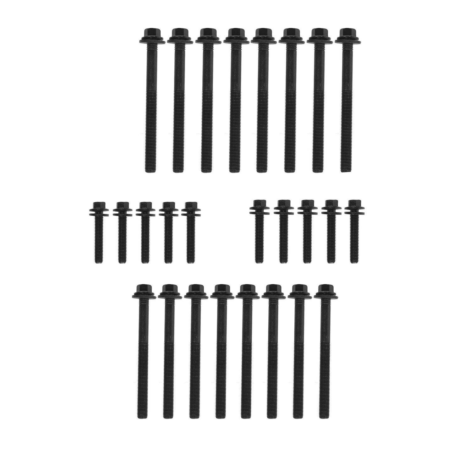 2018 Ram 3500 5.7L Cylinder Head Bolt