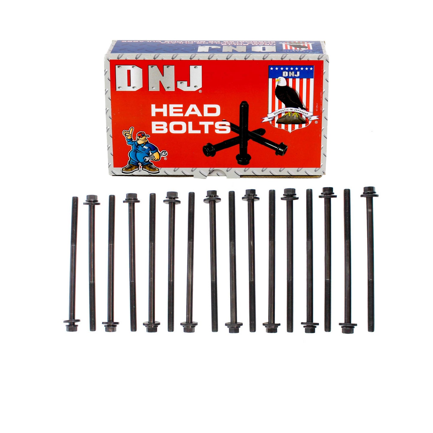 Head Bolt Kit