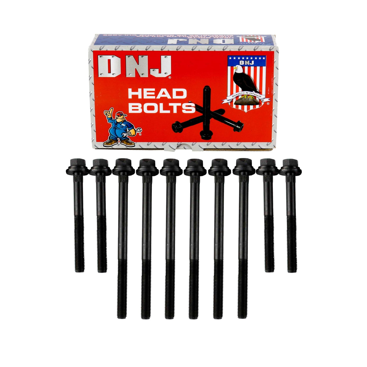 Head Bolt Kit