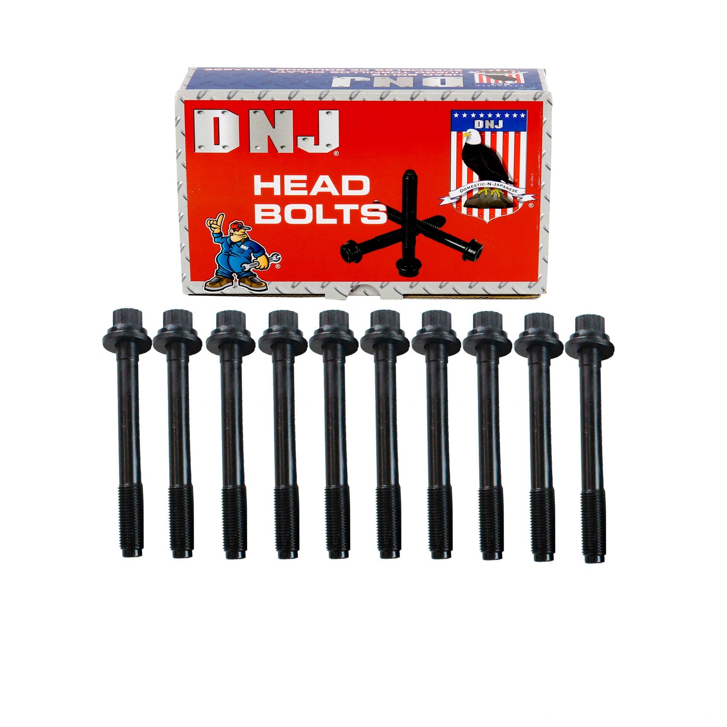 Head Bolt Kit
