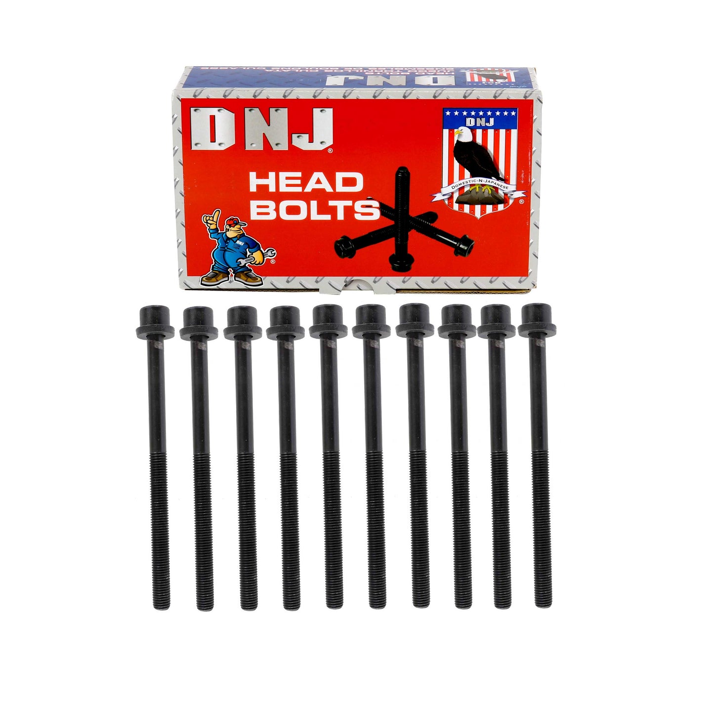 Head Bolt Kit