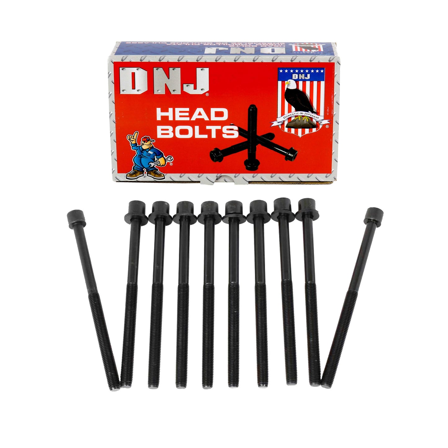 Head Bolt Kit