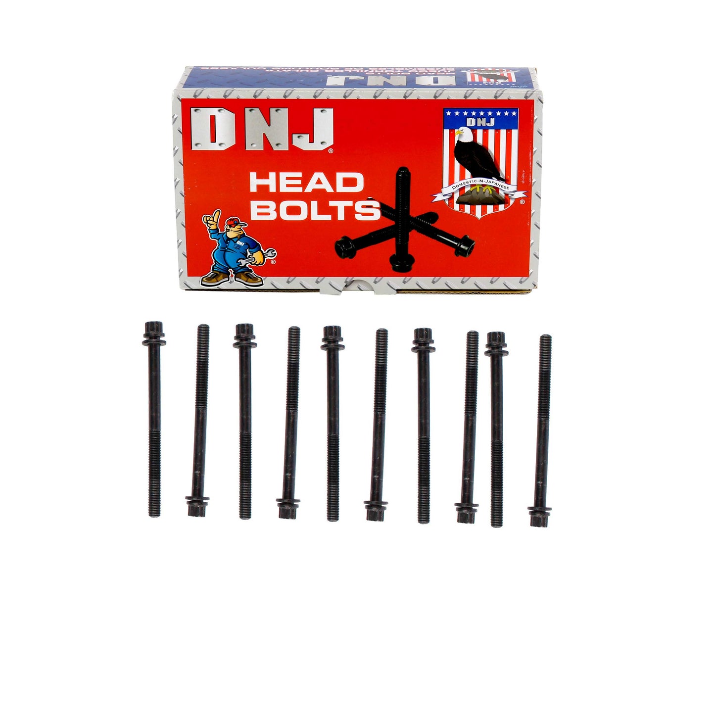 Head Bolt Kit