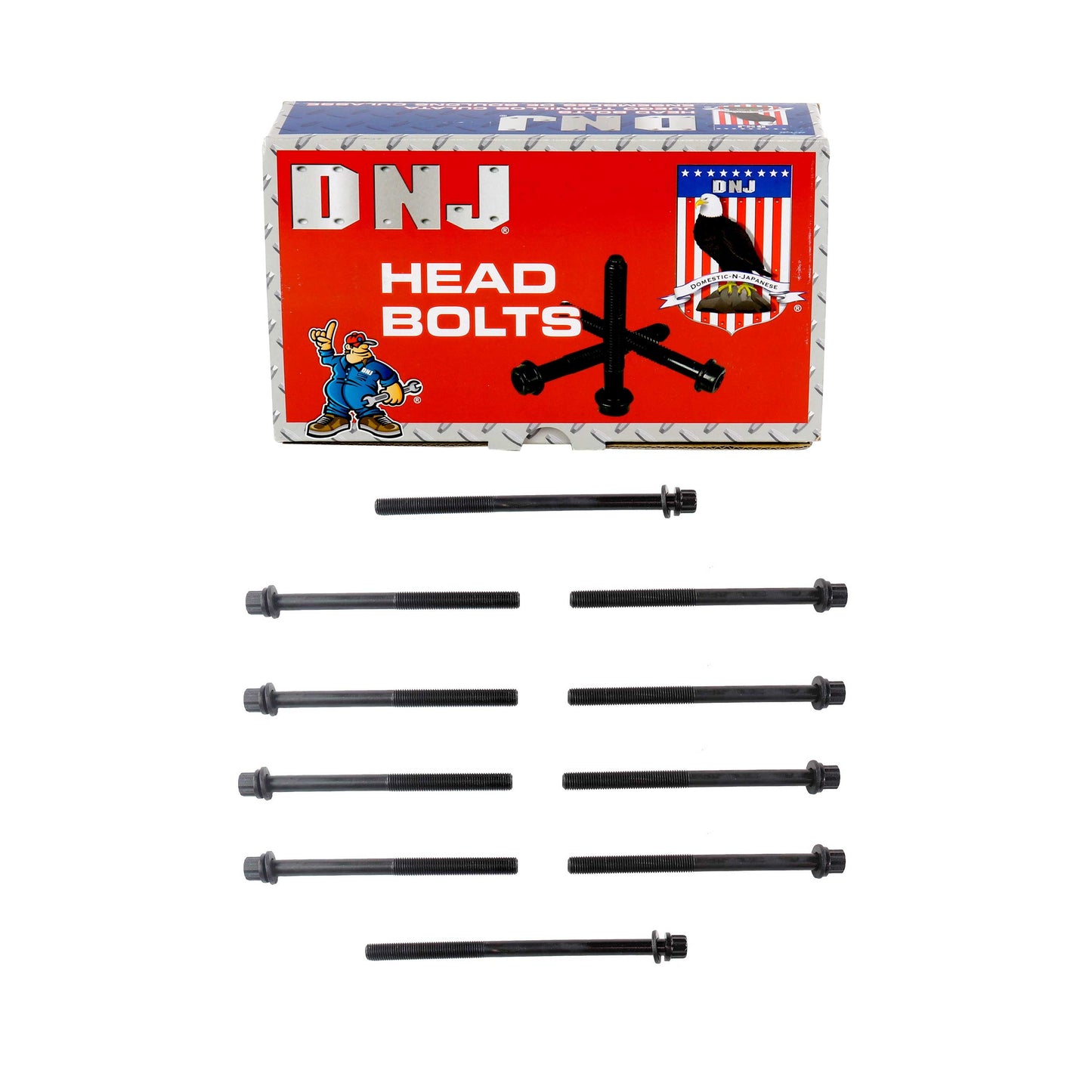 Head Bolt Kit