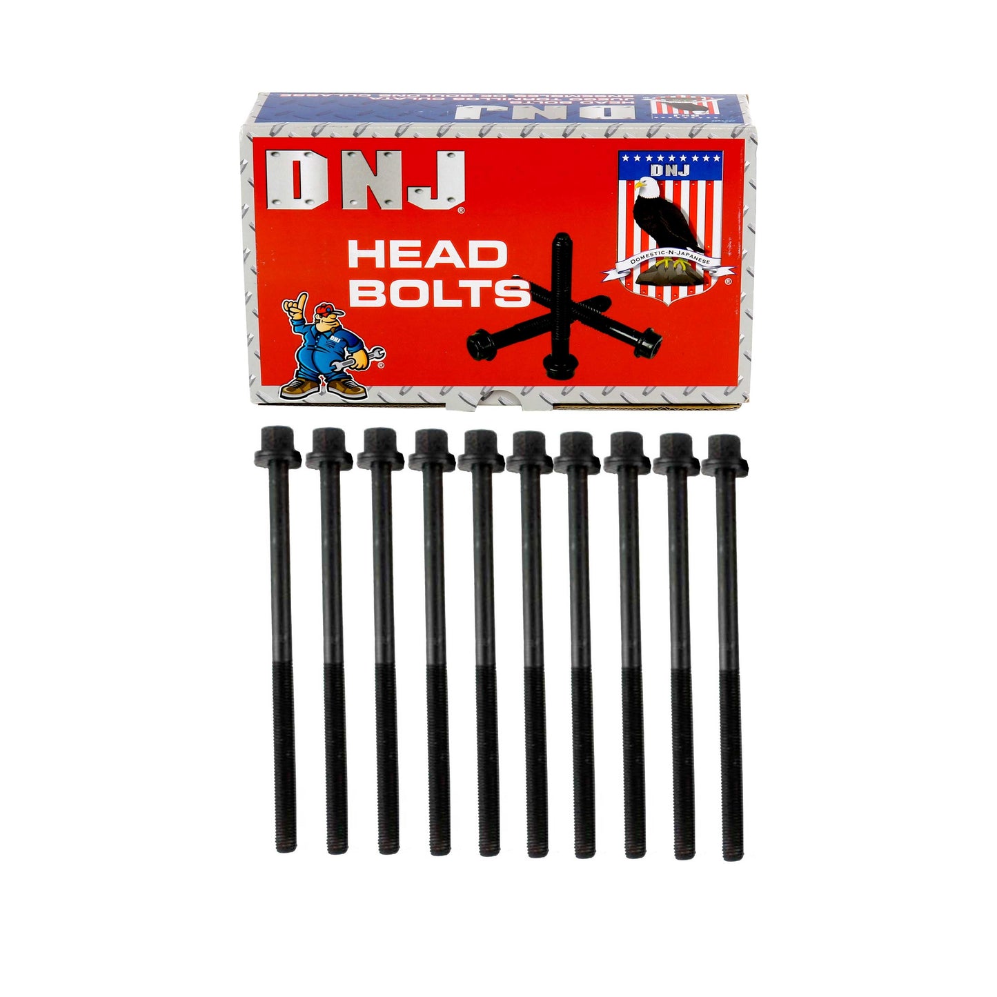 Head Bolt Kit