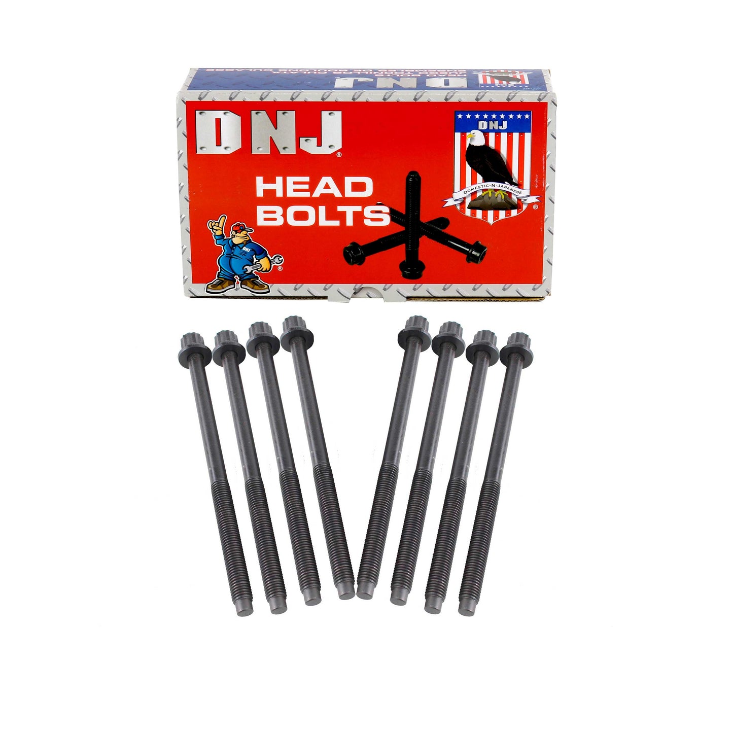 Head Bolt Kit