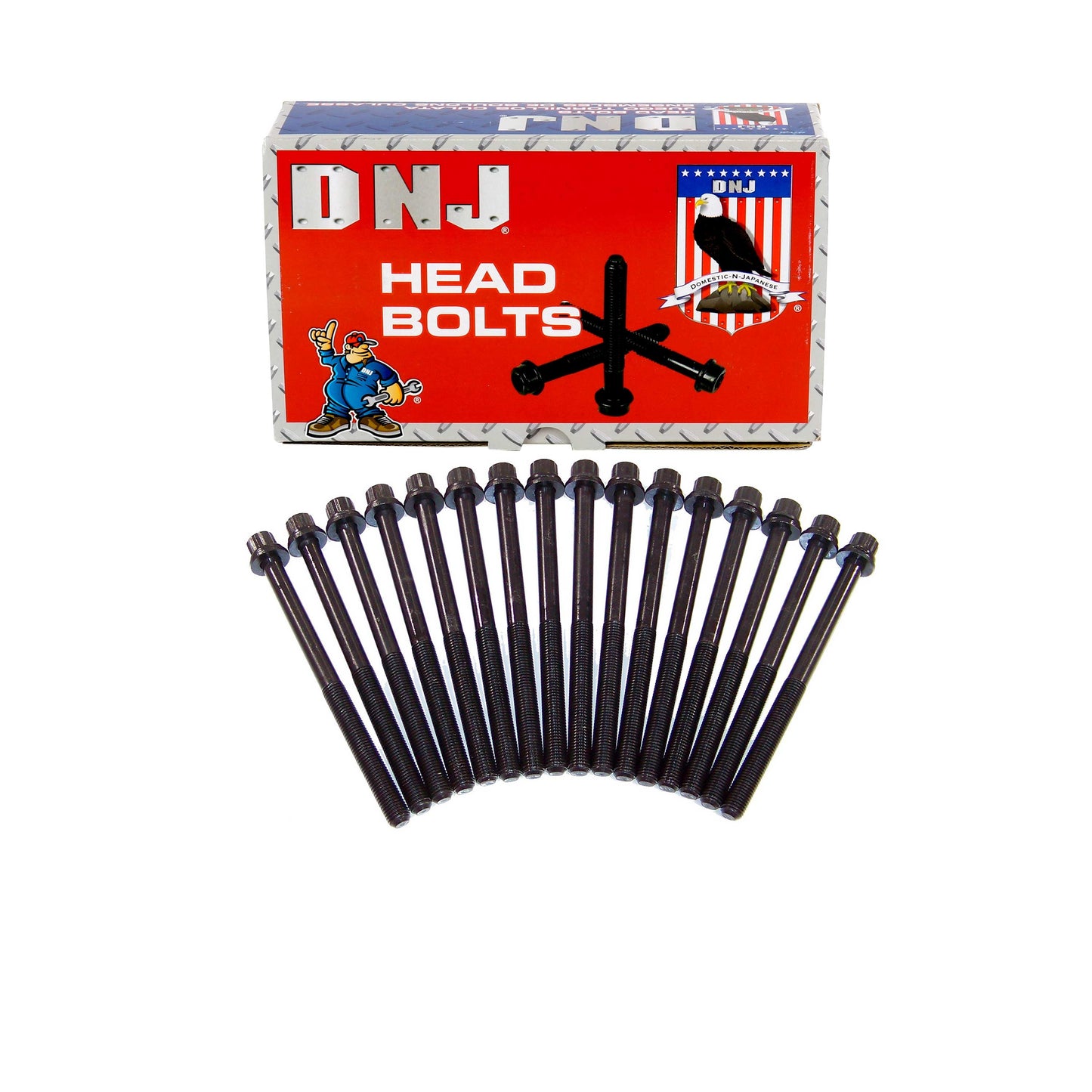 Head Bolt Kit