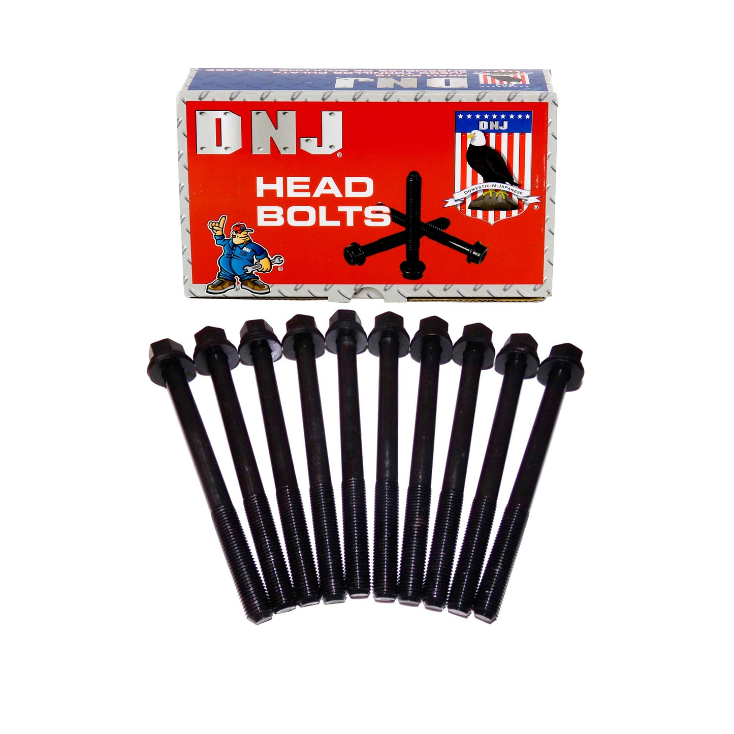Head Bolt Kit