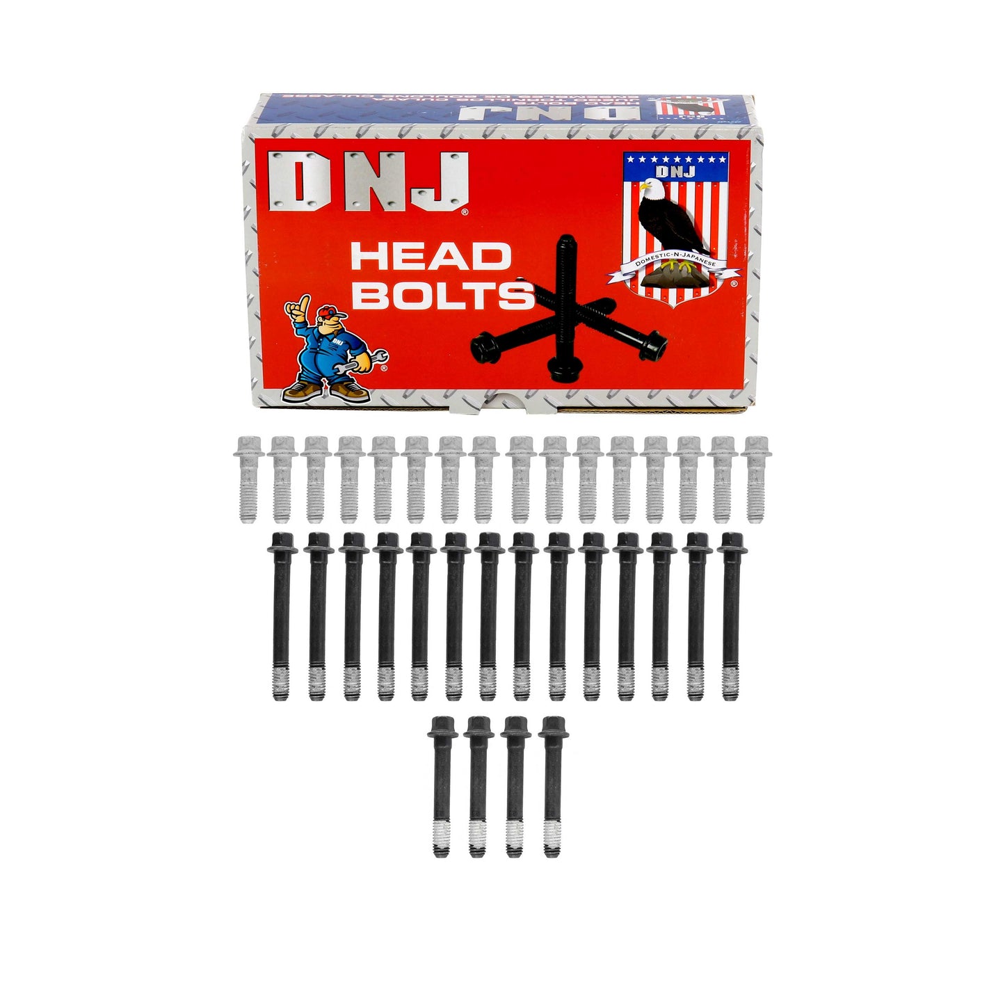 Head Bolt Kit
